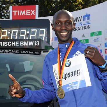 Kipsang (C) SSC Events / Jiro Mochizuki